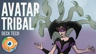Instant Deck Tech: Avatar Tribal (Modern)