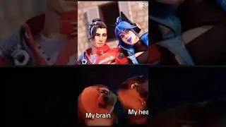 I so ship hope and kendo #fortnite #hopeandkendo #ship #love #fortnitelore #chapter7