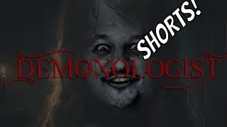 Demonologist Funny Moments! #shorts