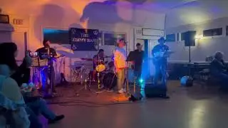 East Bound and Down - The Jimmy Band Live @ Duryea, PA VFW 11/11/23