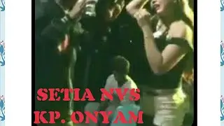 SETIA NVS Tiada guna kau tangisi