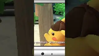 detective pikachu sequel finally on the way #gaming #gamingindustry #nintendogaming