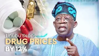 Tinubu&rsquo;s New Economic Order: Local Drug Prices Set to Drop