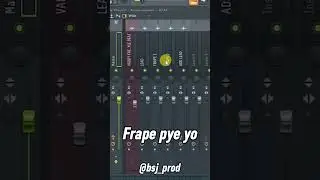 Koman mwen anrejistre vwa rap #flstudio #haitianproducer #wendyyy #beatmaking