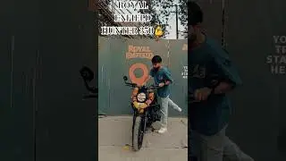 HUNTER 350 #ROYAL ENFIELD# CHOPRA MOTHER @Wagholi# delivery #Report #sorts #video #trending #sorts