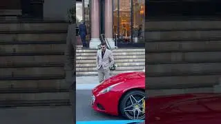 Power. Money. Respect. Boss is in Monaco 💰👊 #millionaire