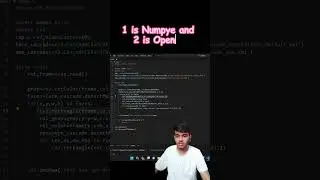 Unlocking the secrets of face and eye detection with Python! 👀👨‍💻👩‍💻