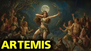 Artemis: The Untouchable Huntress Goddess | Greek Mythology Explained | Complete Documentary