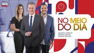 BandNews FM No Meio Do Dia - 18/02/2025
