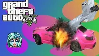 EXPLOSIONS DEATH CARS PAIN AND MORE! (Grand Theft Auto V)
