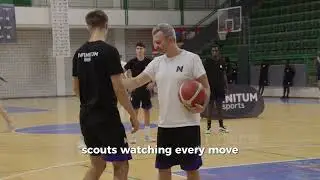 Inside Serbia's Elite Basketball Camp - Infinitum Sports