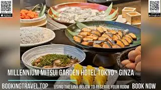 Millennium Mitsui Garden Hotel Tokyo   Ginza