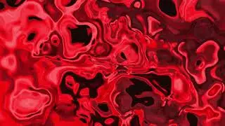 abstract background 4k 3d rendering wavy wallpaper fluid ripples liquid metal surface #disco #vjloop