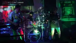 Berlin - No More Words (live cover by 80s tribute band Chemistry)