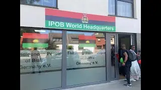 IPOB объявляет юго-восток безопасным для Рождества 2025 года &ndash; разоблачает правительственный заго...