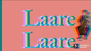 #Laare-Maninder butter official music