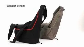 Lowepro Passpor Sling II Series