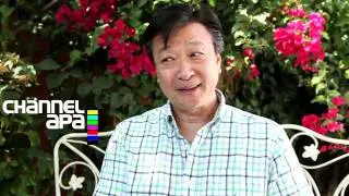 Tzi Ma Interview with channelAPA.com