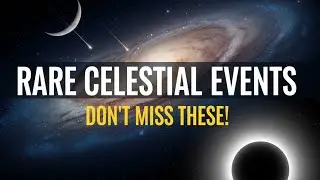 The Universe&rsquo;s Rarest Events You&rsquo;ll Be Lucky to See Alive