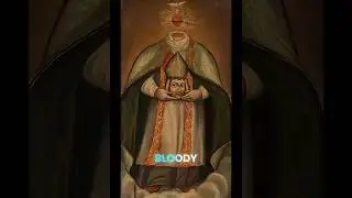 ☠️ BEHEADED&hellip; But He Wouldn&rsquo;t Shut Up 😱 | Saint Dionysius #shorts
