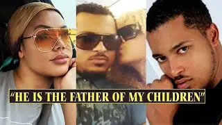 Popular Ghanaian Actress Nadia Buari  REVEALS Van Vicker As Father Of Her 4 Children