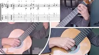 Celtic Guitar - An Gaoth Aneas (The South Wind) - Traditional Irish Air