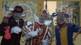 Gaòd'op sjiek? 2013 Carnaval Roosendaal