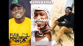 CECILIA MARFO | WASHAWASAY | ft HOMMIE  | DANCE VIDEO