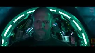 THE MEG Official Trailer (2018) Jason Statham