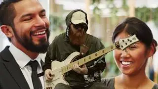 Khalid - Talk (Josh Ham Bass Cover)