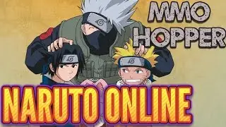 MMO Hopper #90 Naruto Online - Worth Playing?