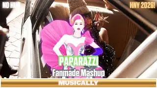 Paparazzi | Just Dance (Fanmade Mashup) (HAPPY NEW YEAR 2026!!)