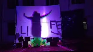 Shadow Performance - Life of Jesus - SHADOW DANCE