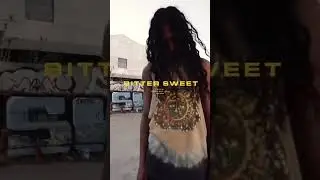 &ldquo;Bittersweet&rdquo; music video dropping today @4pm