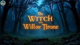 The witch of the willow | Horror story in urdu| fairy tales#horror #shortstory #magicstory #fantasy