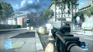 Battlefield 3 - Beta Gameplay