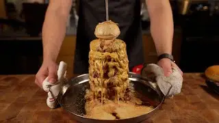 The Burger Tower