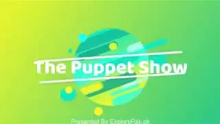 Pakistani Puppet Show
