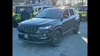 2026 Jeep Compass Latitude Altitude Dartmouth, New Bedford, Fall River, Wareham, Fairhaven MA