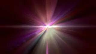 Star Light Rays Sun Sunburst Particle Animation No Copyright Video