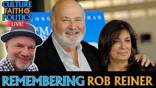 Terror in Australia | Remembering the Reiners | Culture, Faith and Politics Live