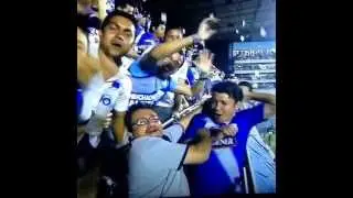 Los Parceros Emelec vs Manta 4-1