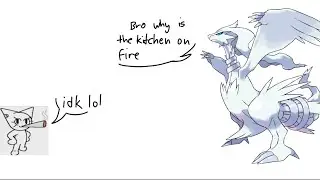 RUSHED B4K1NG (Rushed Baking)