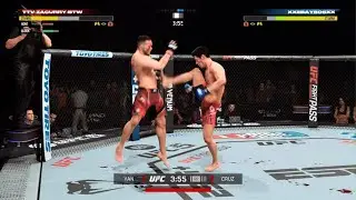 Dominick Cruz!!!