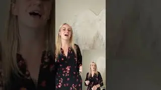 Dum de dum #vocal #cover #voice #piano #music#канон#поёмвместе #singer