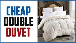 Best Duvet 2019 | Cheap Double Duvet