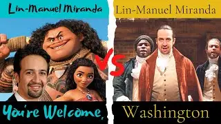 Lin-Manuel vs. Lin-Manuel 