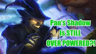 Pan's Shadow Is Still INSANE | Storybook Brawl