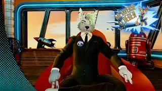 This VR Music fest started as a birthday | Skyline | Metaverse Degen #vrchat