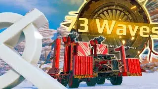 Crossout Heist 70+ Waves Easy! - Complete guide from 1-70